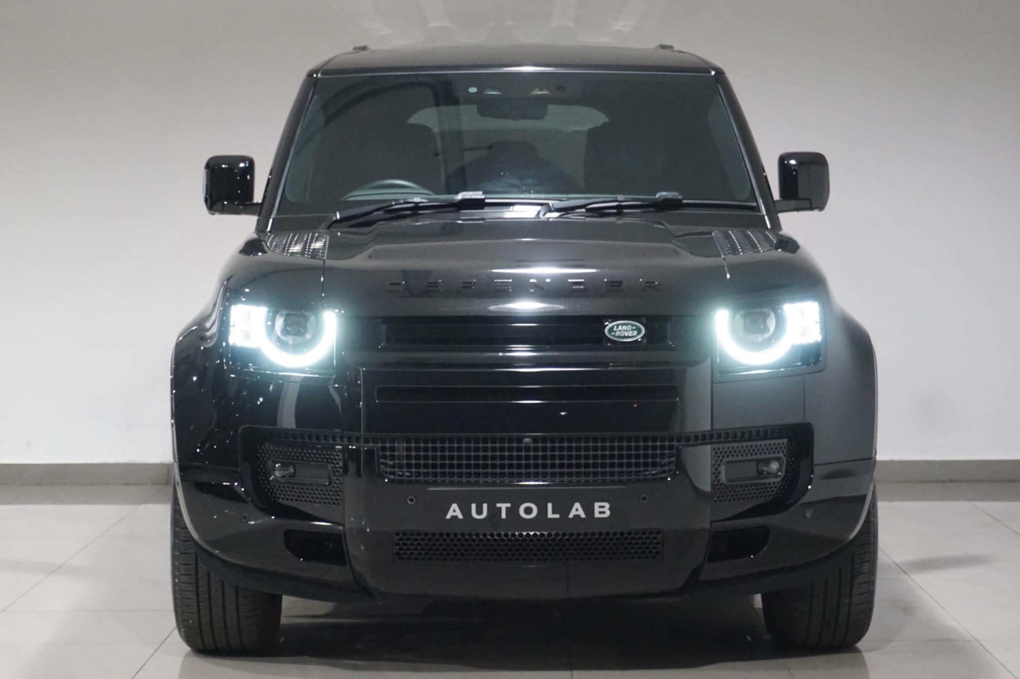 Land Rover Defender 110 3.0 D250 MHEV HSE Auto 4WD Euro 6 (s/s) 5dr
